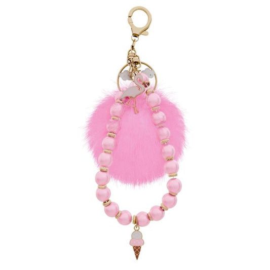 My Vibe Charm Pastel Pink