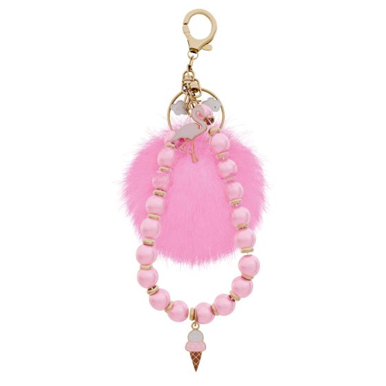 My Vibe Charm Pastel Pink