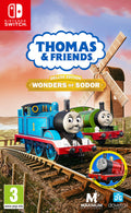 Thomas & Friends: Wonders of Sodor Deluxe Edition - PlayStation 4