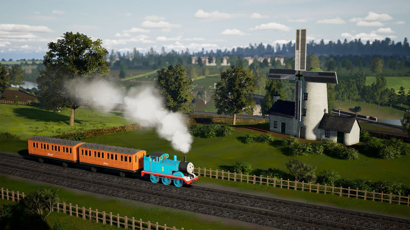 Thomas & Friends: Wonders of Sodor Deluxe Edition - Nintendo Switch