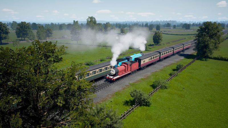 Thomas & Friends: Wonders of Sodor Deluxe Edition - PlayStation 5