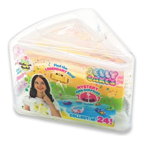 Jelly Cake S1 - Chilling Cake XL CDU