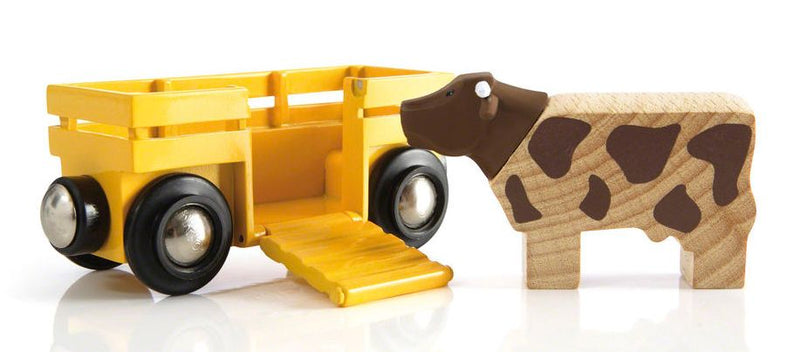 Brio World Farm Train - Image