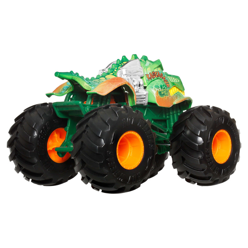Hot Wheels Monster Trucks: Oversized Monster Truck - Image