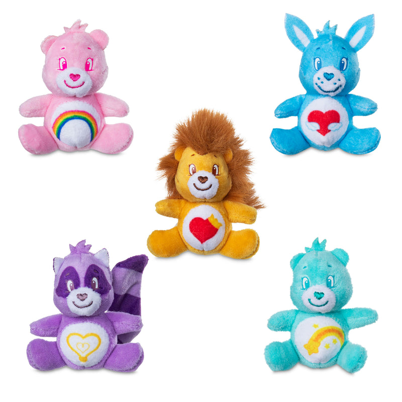 Micro Teenies - Care Bears & Cousins 5 Pack