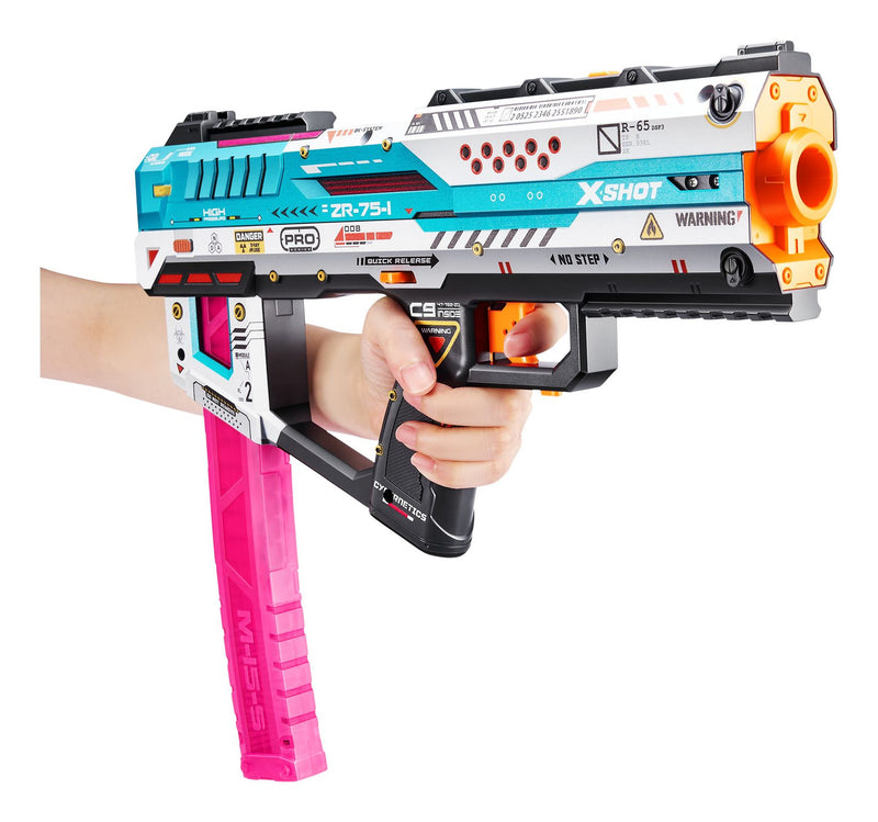 XSHOT Skins Pro Series Fury-X. - Image