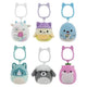 Squishmallows 3.5in Mini Clip On Plush Assortment