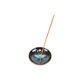 Luna Moth Ceramic Incense Plate
