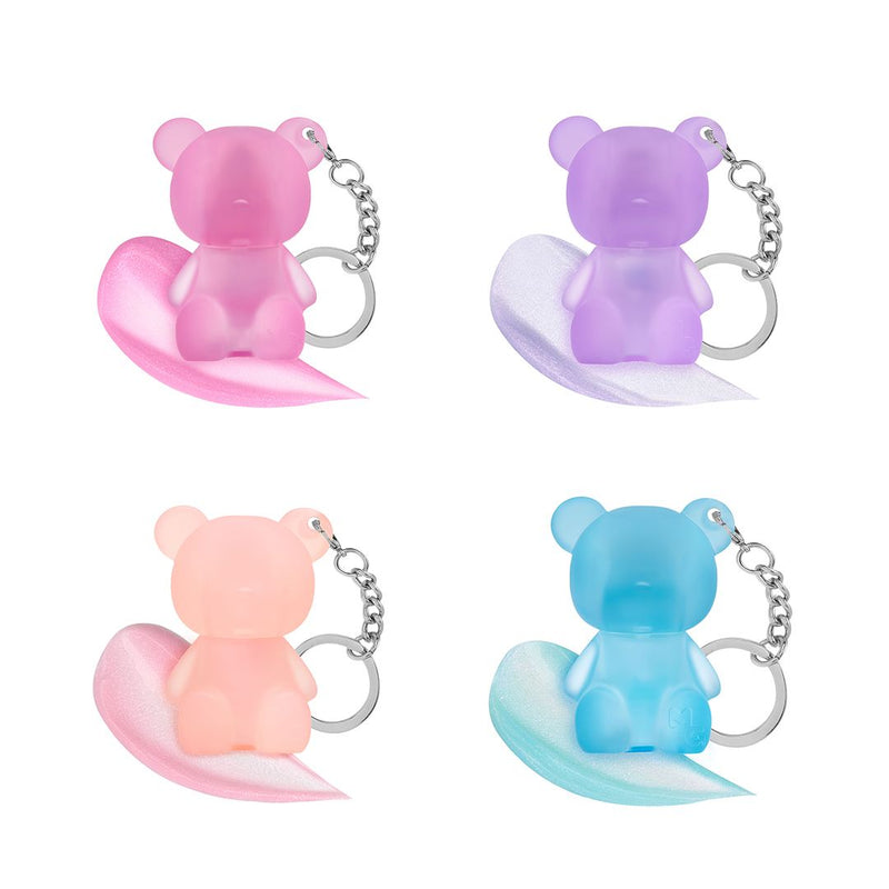 Mini Glam Cosmetic Bear Shim Lotion Assortment Half PDQ - Image