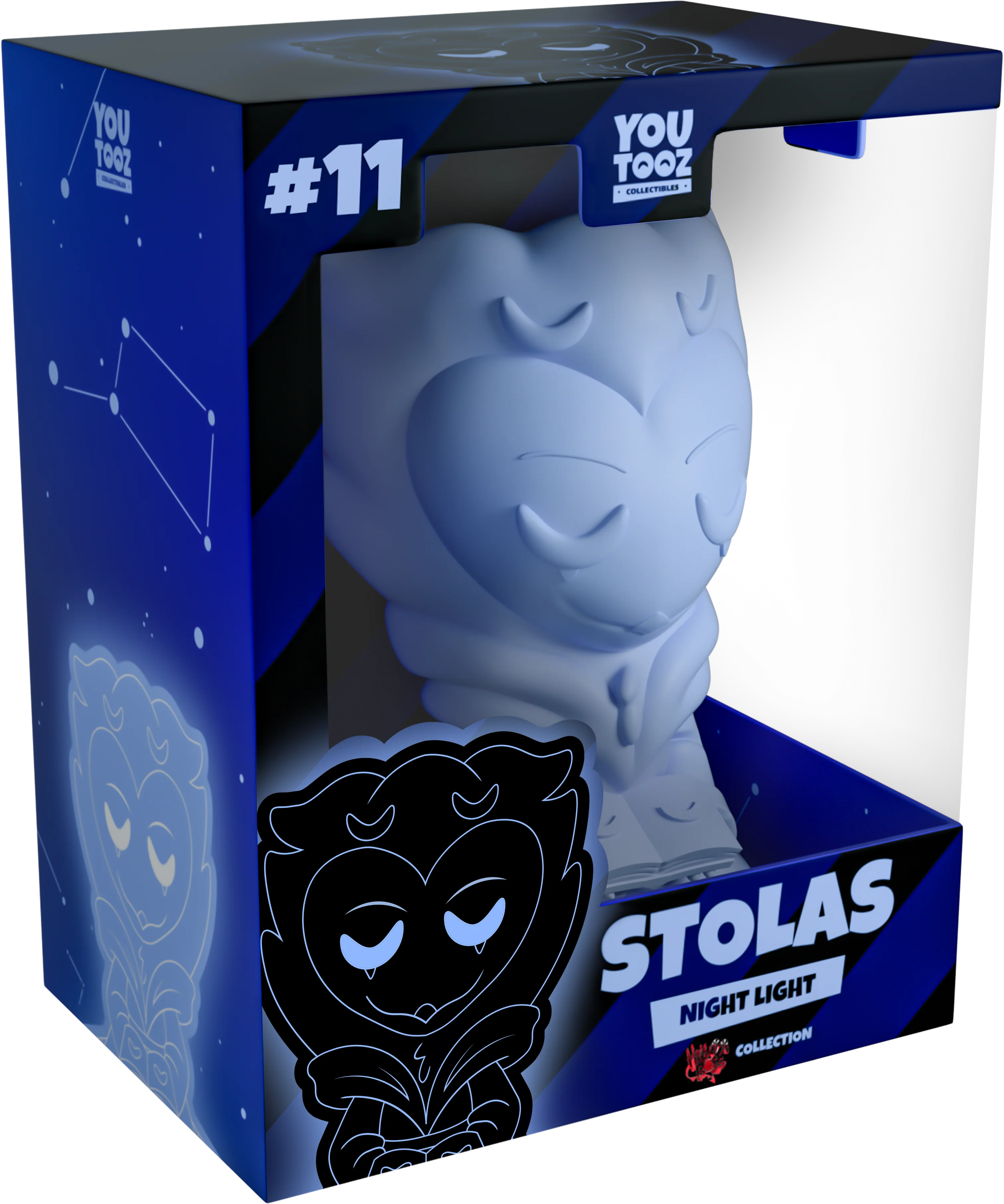 YouTooz Helluva Boss Stolas Night Light