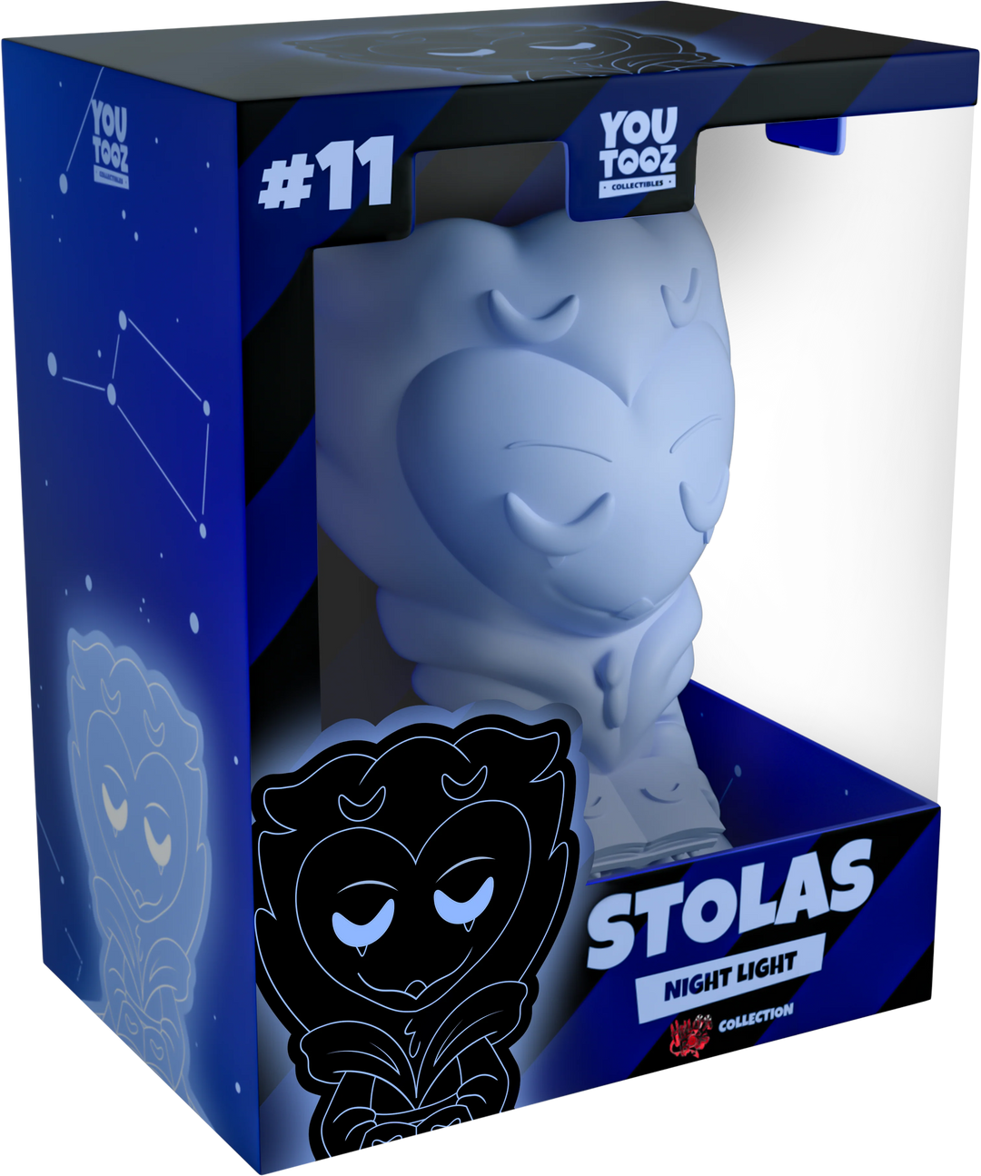 YouTooz Helluva Boss Stolas Night Light