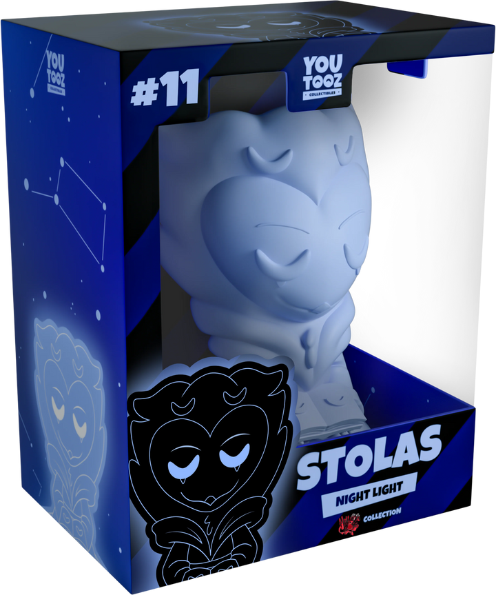 YouTooz Helluva Boss Stolas Night Light