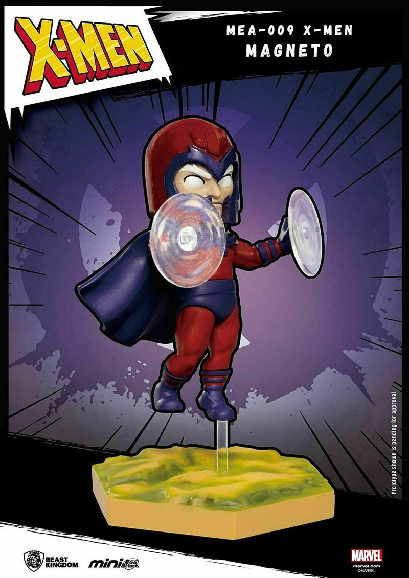 Beast Kingdom X Men Magneto (Windowed Box) - Image 15