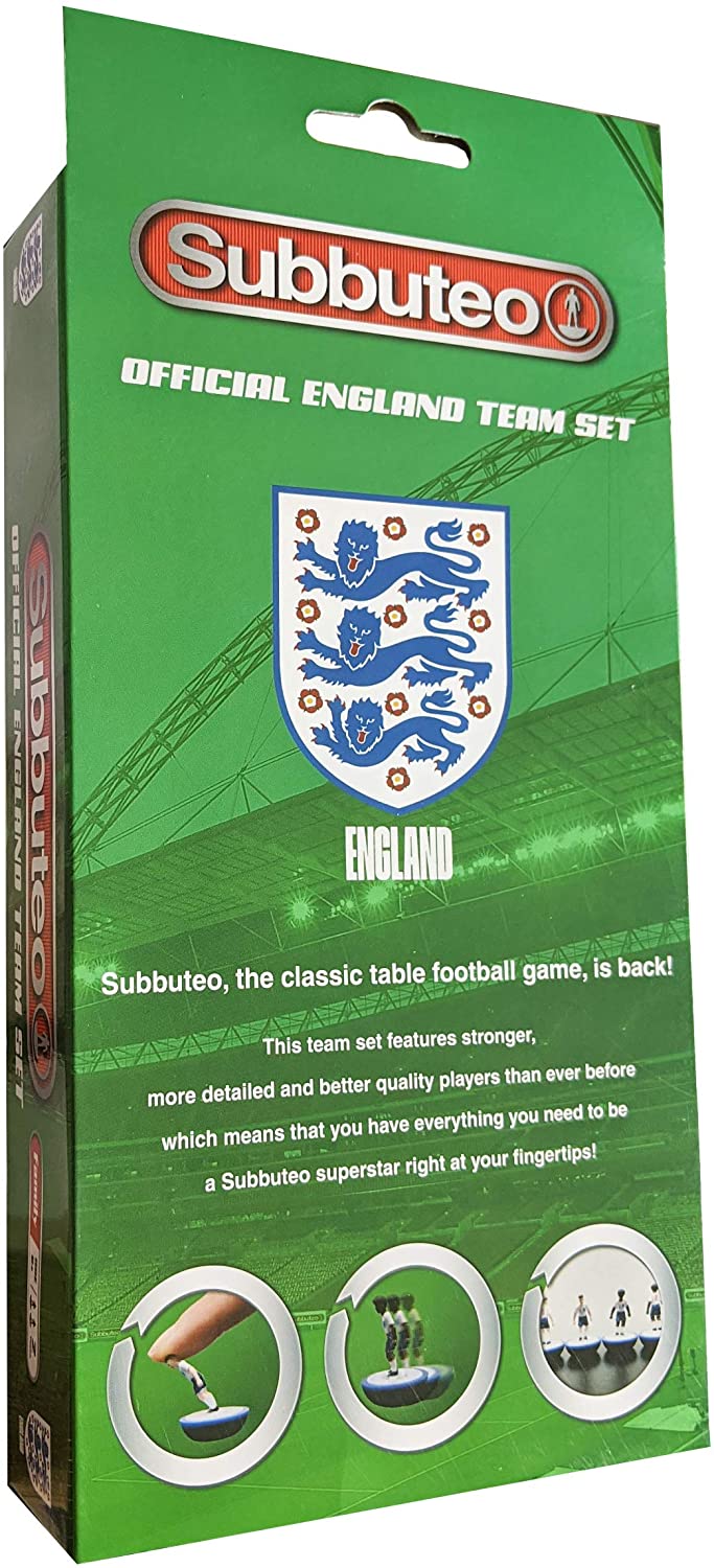 Subbuteo England Team Set - Image 2