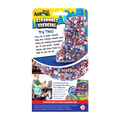 Trendsetters Comic Book - Thinking Putty, close-up detail