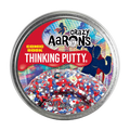 Trendsetters Comic Book - Thinking Putty, alternate view