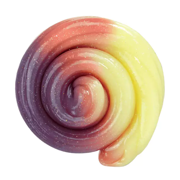 Hypercolour Goodnight Cactus - Thinking Putty, side angle