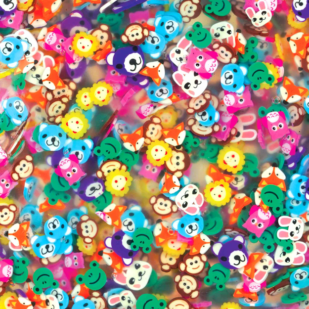 Hide Inside Party Animals, side angle