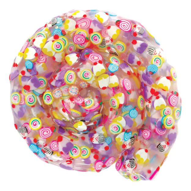 Hide Inside Sweet Surprise - Thinking Putty, close-up detail