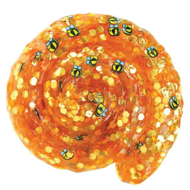 Trendsetters Honey Hive - Thinking Putty, rear view