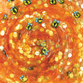 Trendsetters Honey Hive - Thinking Putty, close-up detail