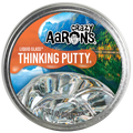 Liquid Glass - Thinking Putty, alternate view