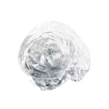 Liquid Glass - Thinking Putty, close-up detail