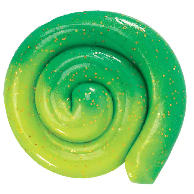Hypercolour Magic Dragon - Thinking Putty, side angle