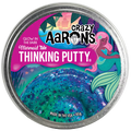 Glowbrights Mermaid Tale - Thinking Putty, alternate view
