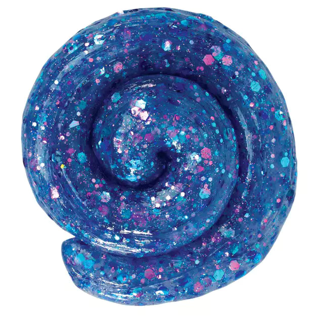 Glowbrights Mermaid Tale - Thinking Putty, rear view