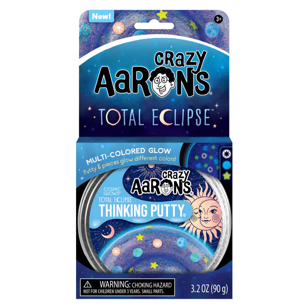 Trendsetters Total Eclipse - Thinking Putty