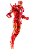 HotToys Movie Masterpiece: Iron Man 2 1:6 Mark IV Holographic Collectible Figure - Image 5