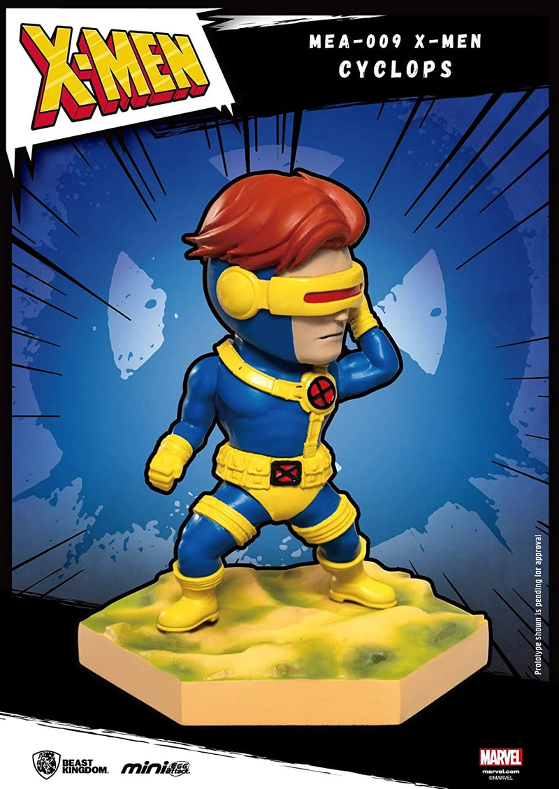 Beast Kingdom X Men Cyclops (Windowed Box) - Image 5