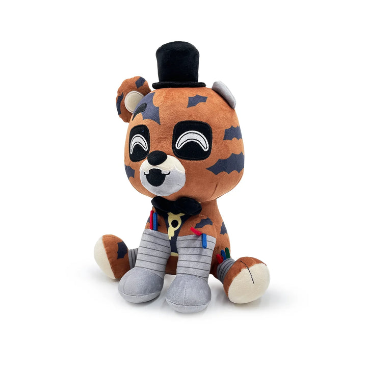 YouTooz Five Nights at Freddy's: Ignited Freddy Sit Plush (9IN)