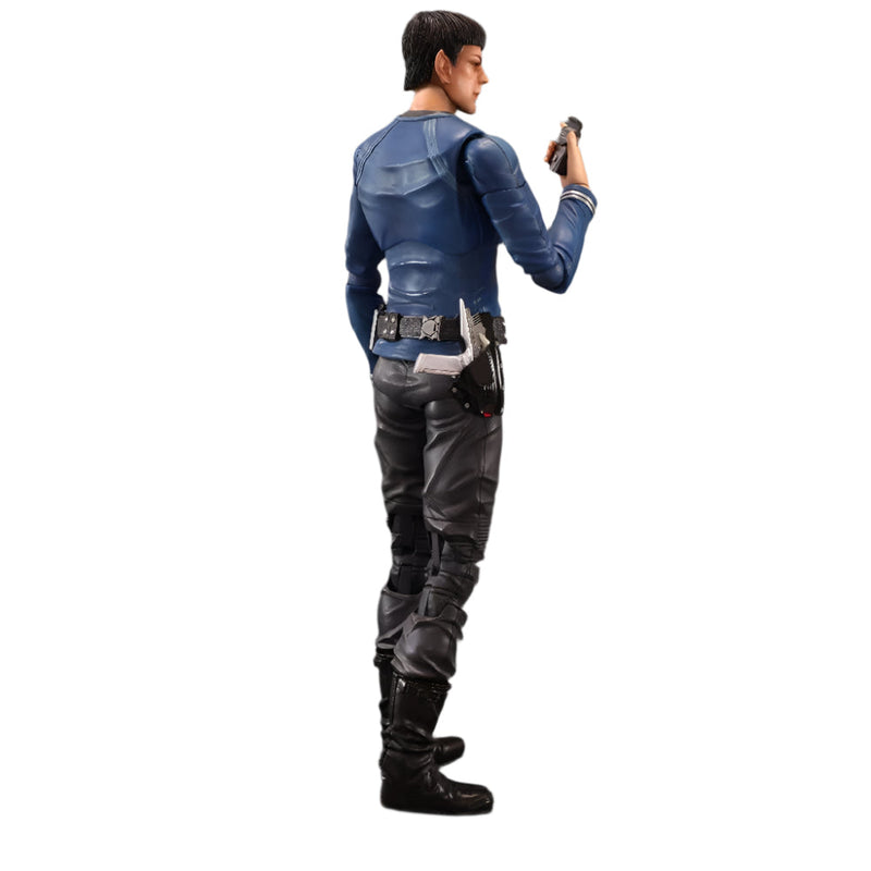 Play Arts Kai Star Trek Spock Figure - Image 3