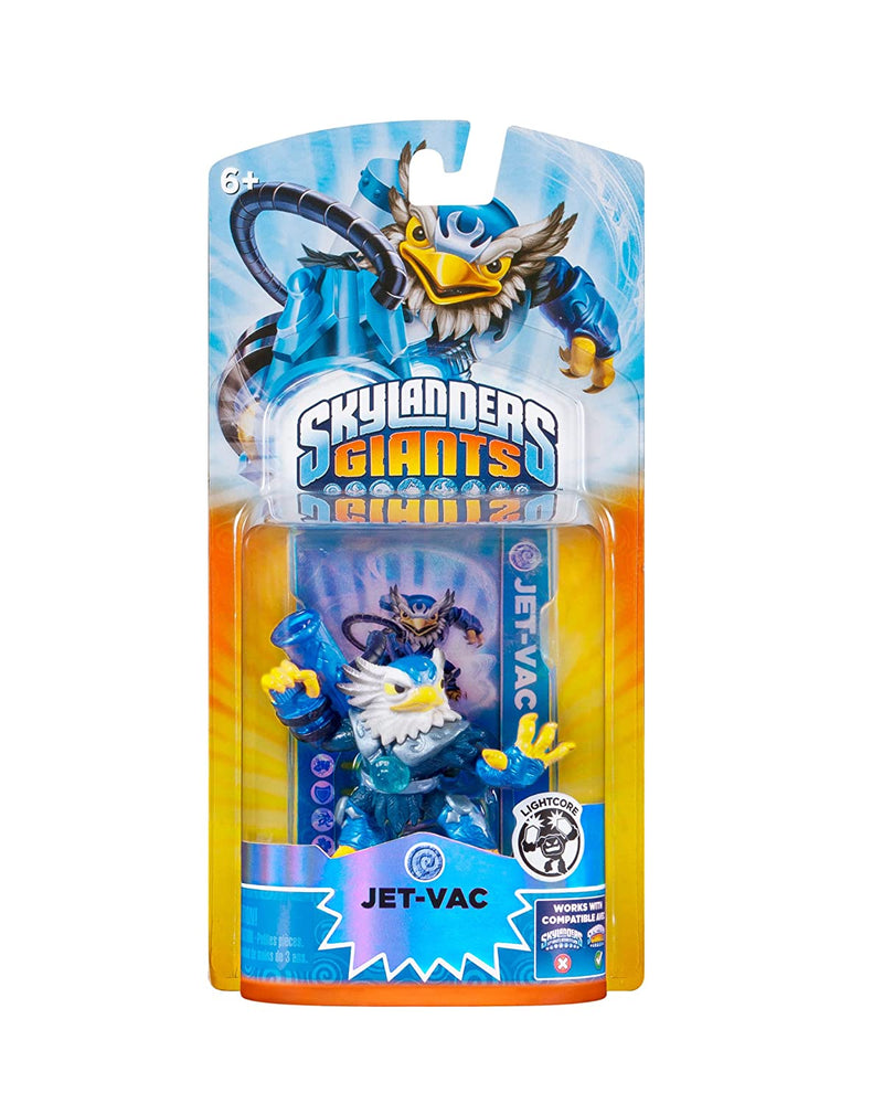 Skylanders Giants Light Core Jet Vac - Image 2