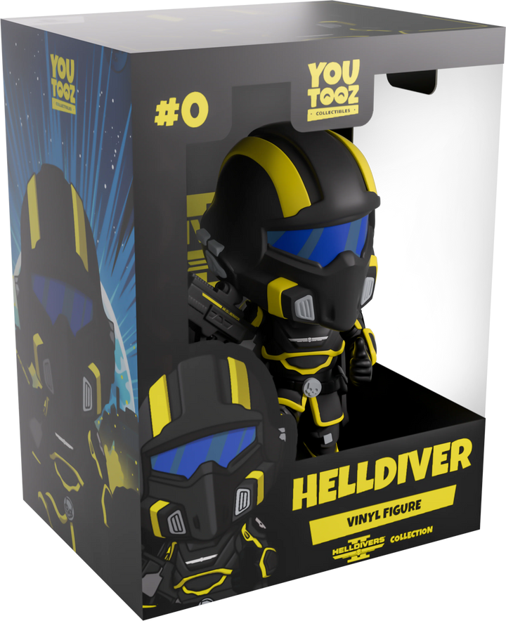 Youtooz Helldivers 2: Helldiver Vinyl Figure