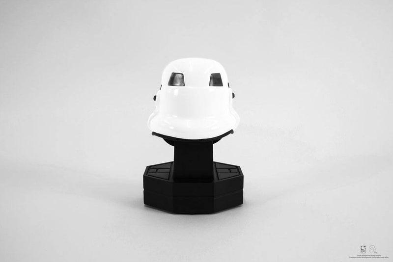 PureArts Star Wars (Original Storm Trooper Helmet) 1:3 Figurine PVC Statue - Image 8