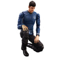 Play Arts Kai Star Trek Spock Figure - Image 6