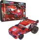 Laser Pegs Multi Models - 4-in-1 Red Racer