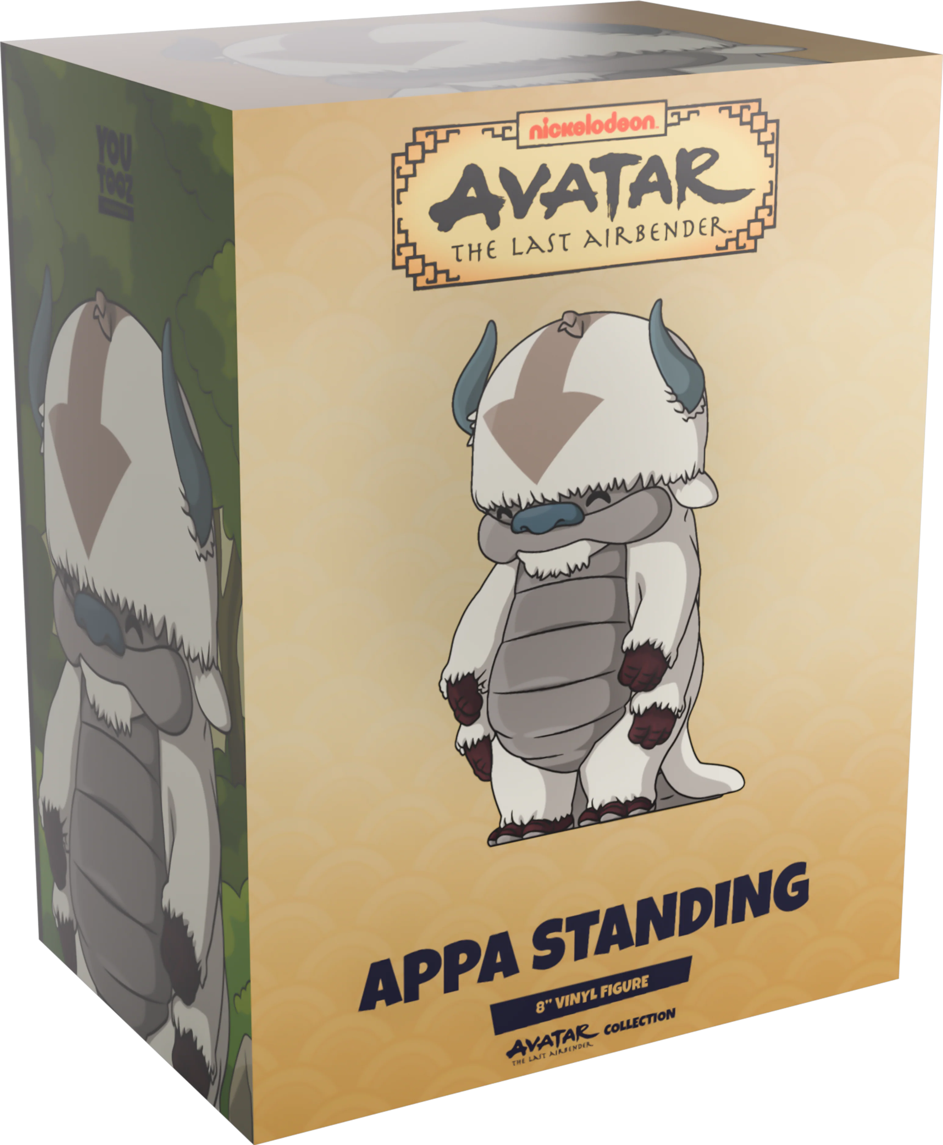 YouTooz Avatar the Last Airbender Appa Standing 8