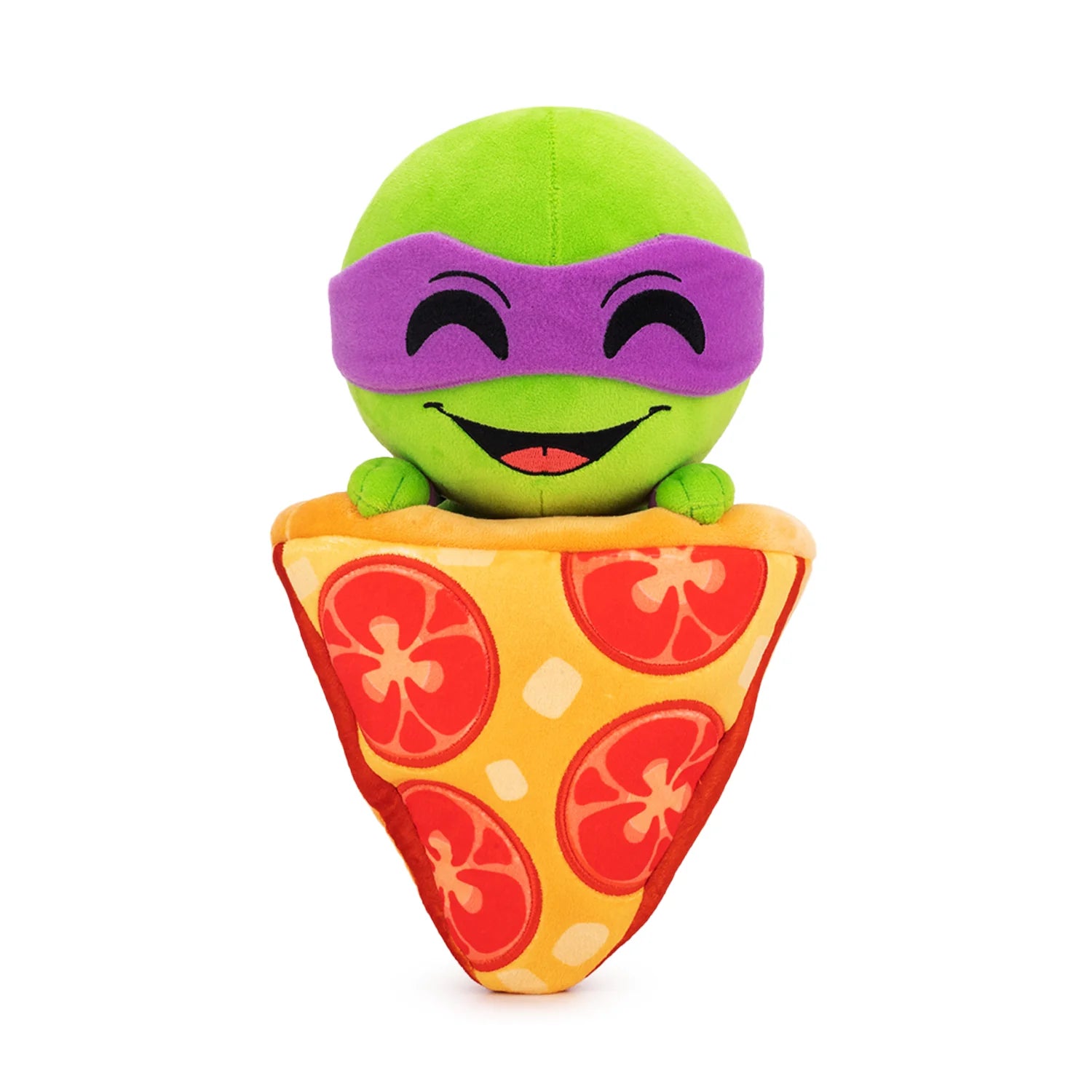 Youtooz TMNT Donatello Pizza 9