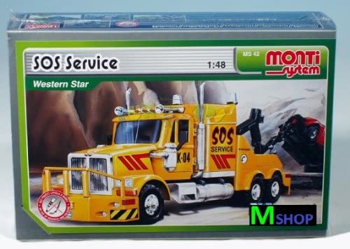 Vista0107 42 MS 42 SOS Service Construction Set