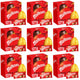 9 x Maltesers Milk Chocolate Medium Easter Egg - 96.5g