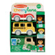 Melissa & Doug Cheery Lane Vehicle Playset