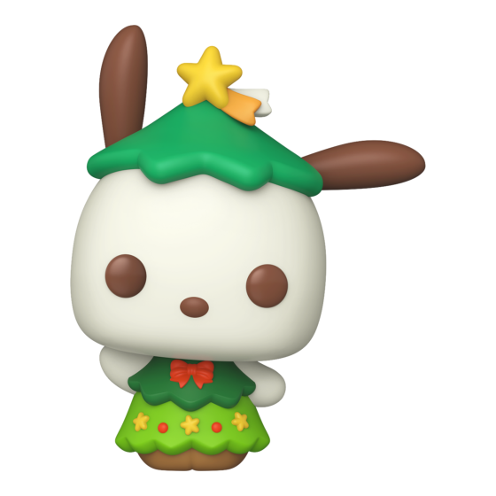 Pop! Vinyl - Merry Market -  Pochacco (Festive)