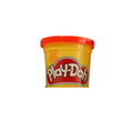 Play Doh Loose Tubs - Choose Your Colour, in display