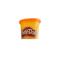 Play Doh Loose Tubs - Choose Your Colour, showing reverse