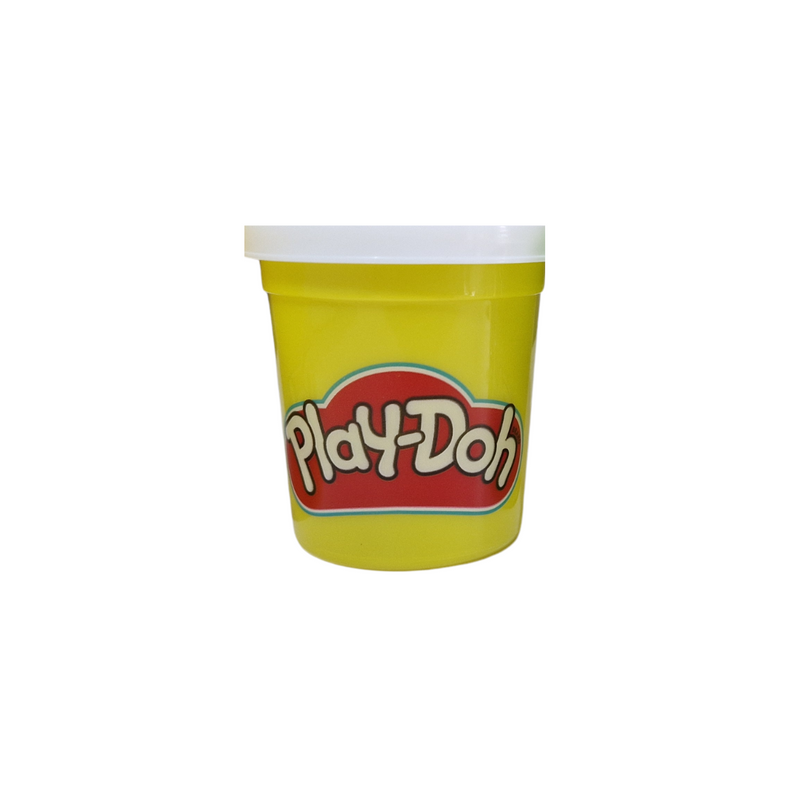 Play Doh Loose Tubs - Choose Your Colour, size reference