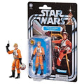 Star Wars The Vintage Collection Luke Skywalker (X-Wing Pilot) Action Figure, side angle